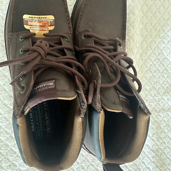 Brand New Men\'s Boots from Sketchers main image 5